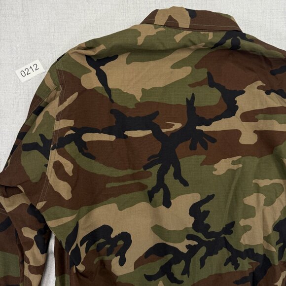 Propper BDU Top 4-Pocket Woodland Camouflage Ripstop Cotton Size XL Long NWT - Picture 6 of 12